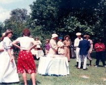 Abram's Delight, Ice Cream Soc